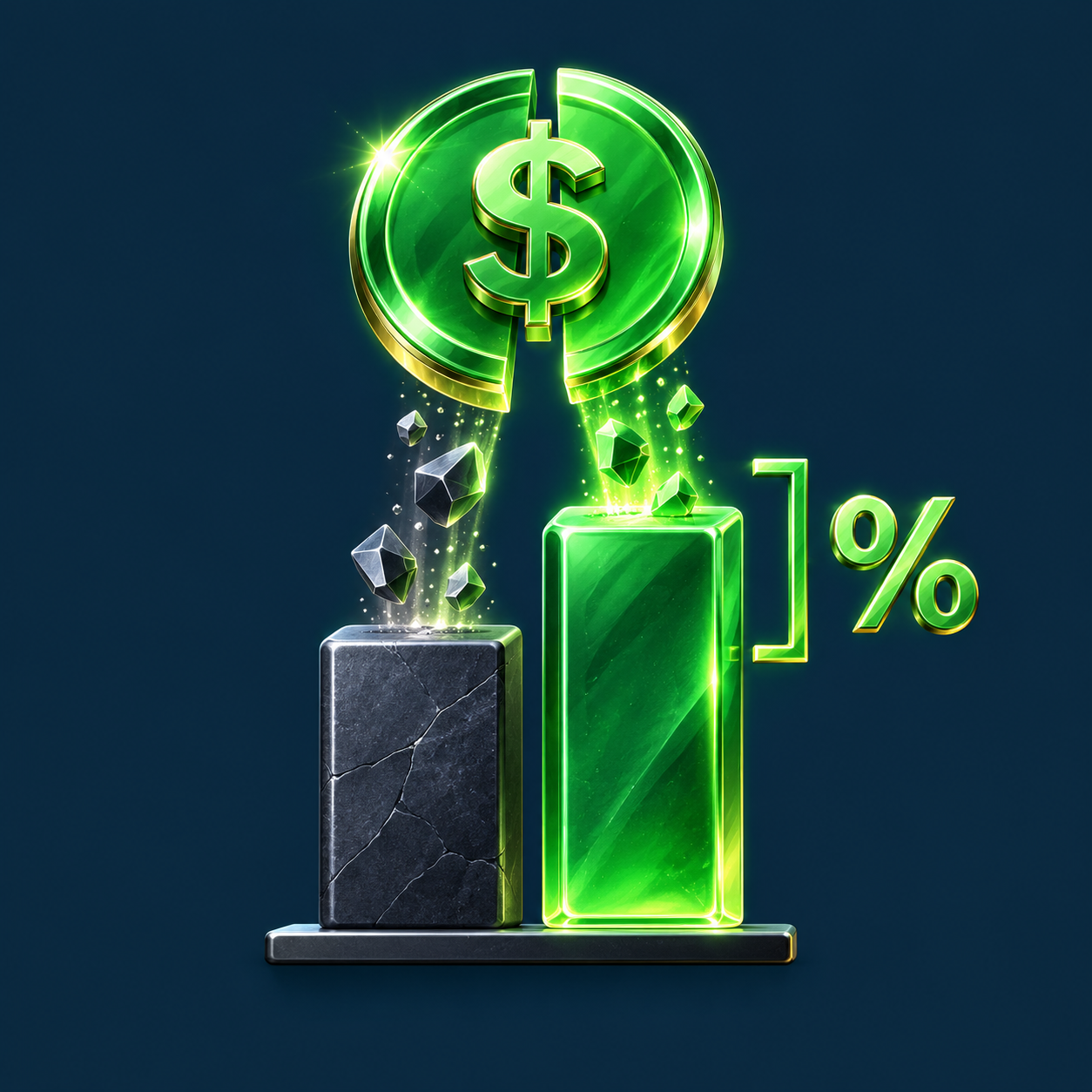 Gross Margin illustration from Know Your Business